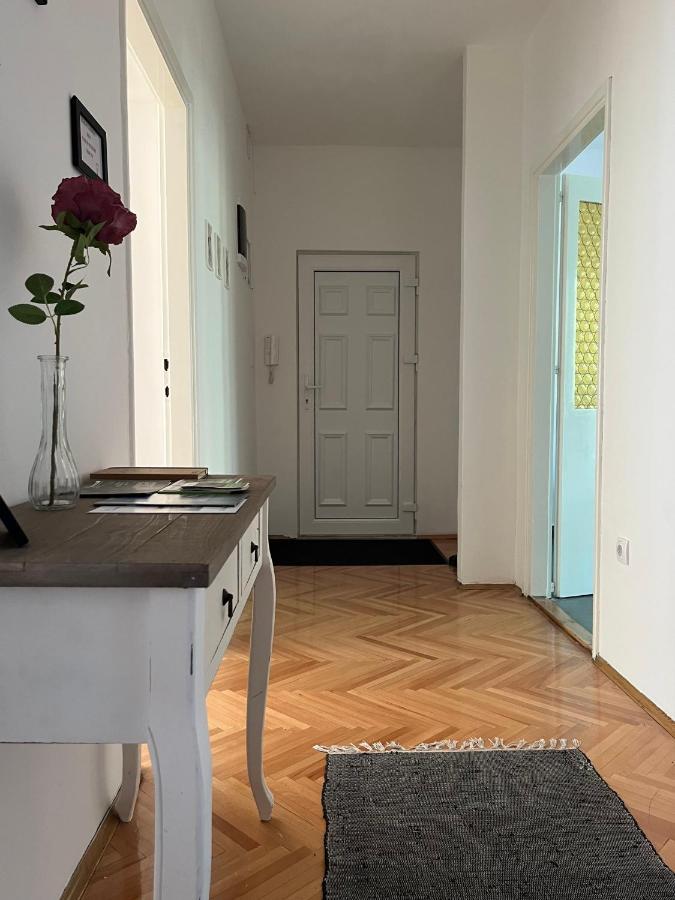 Apartment Lala Sombor Exterior foto